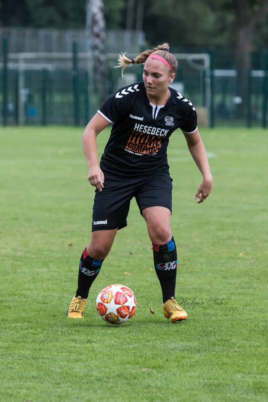 Bild 239 - Frauen HSV - SV Henstedt Ulzburg : Ergebnis: 1:4